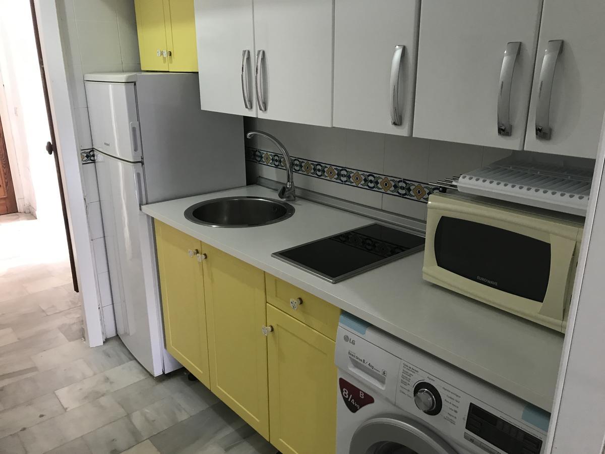 Apartamento Vistahermosa Centro El Puerto de Santa María Exteriör bild