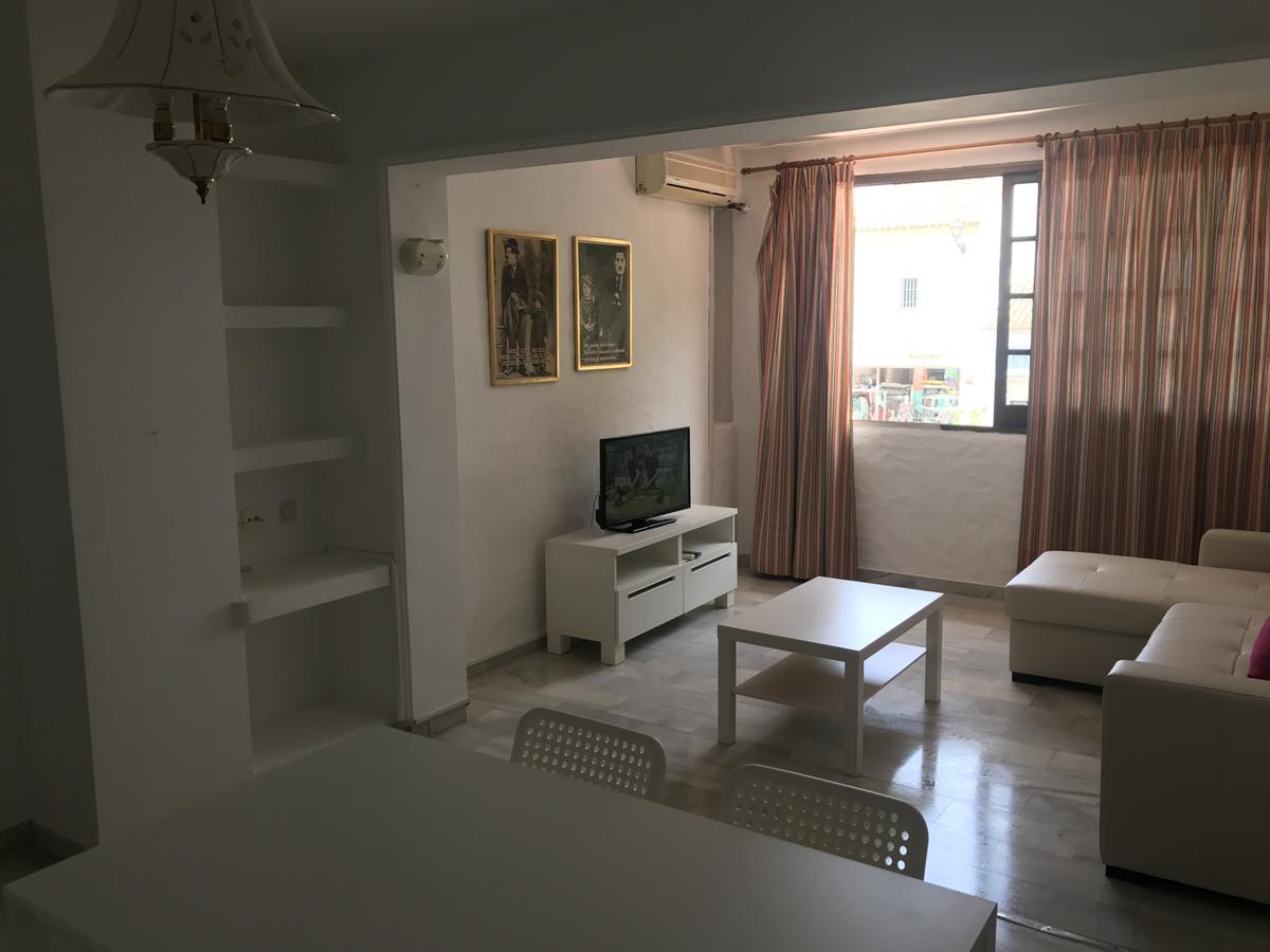 Apartamento Vistahermosa Centro El Puerto de Santa María Exteriör bild