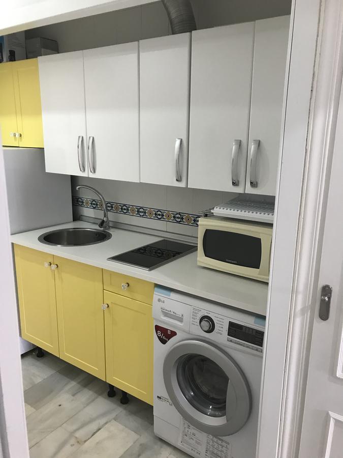 Apartamento Vistahermosa Centro El Puerto de Santa María Exteriör bild