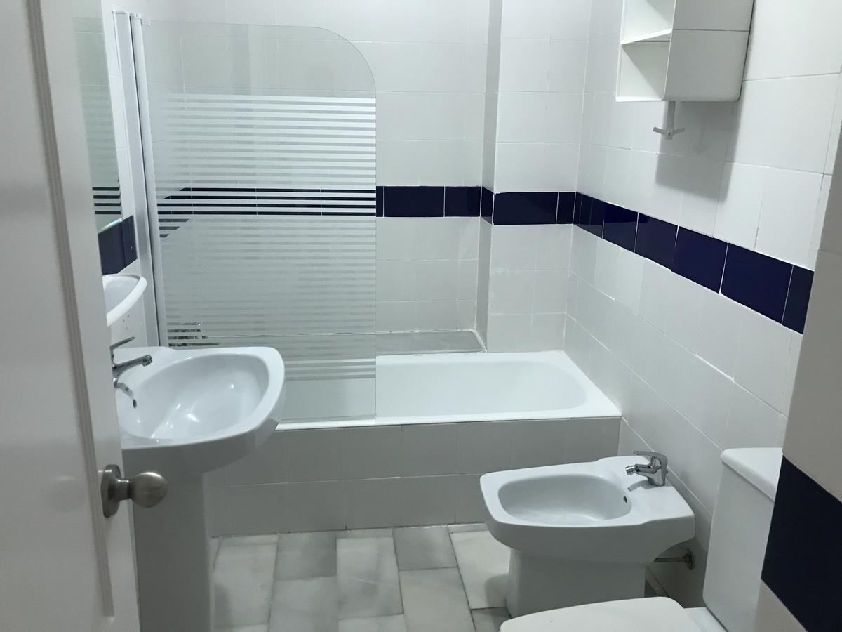 Apartamento Vistahermosa Centro El Puerto de Santa María Exteriör bild